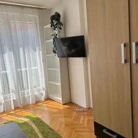 Dami Wellness Apartman Centar Appartement Sarajevo
