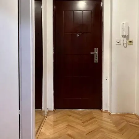 Dami Wellness Apartman Centar Appartement