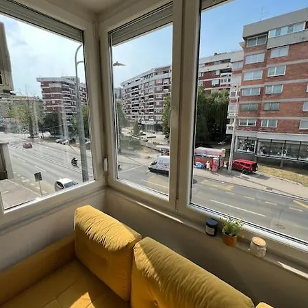 Dami Wellness Apartman Centar Appartement Sarajevo