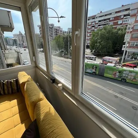 Dami Wellness Apartman Centar Appartement Sarajevo