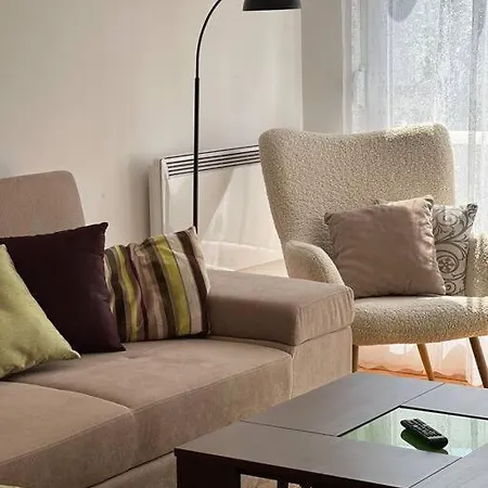 Dami Wellness Apartman Centar *