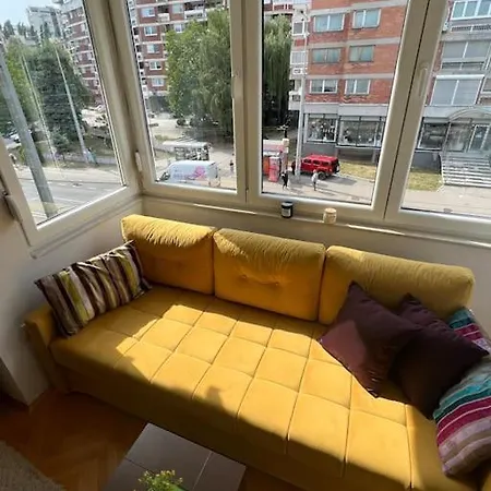 Dami Wellness Apartman Centar Appartement *